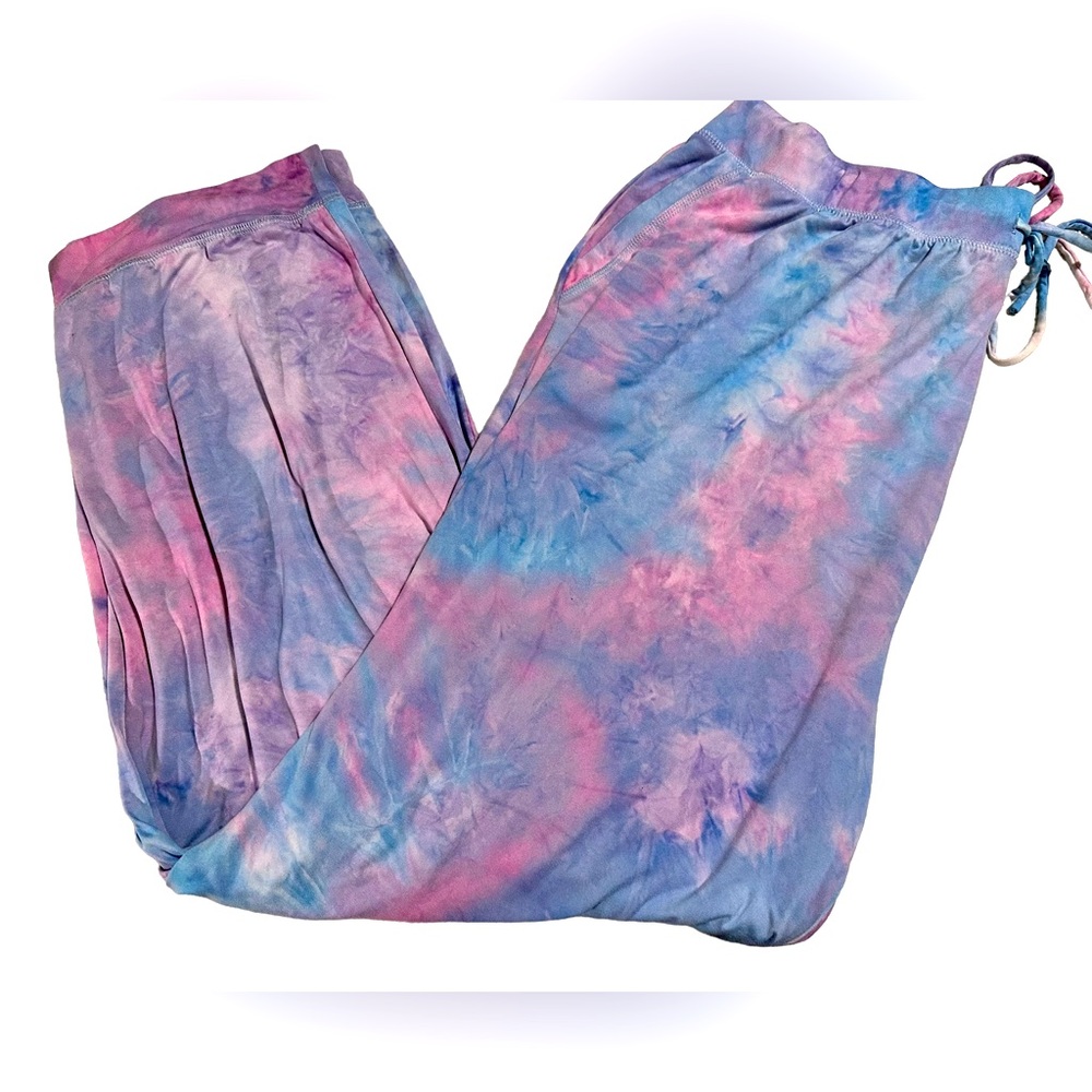 🔥50% OFF SALE🔥 Ninexis Tie Dye Joggers size 3x NWT